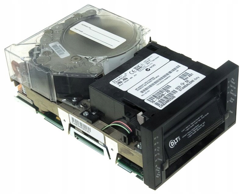 Ibm 28L1653 Streamer 20/40GB Dlt Scsi 70-32048-20