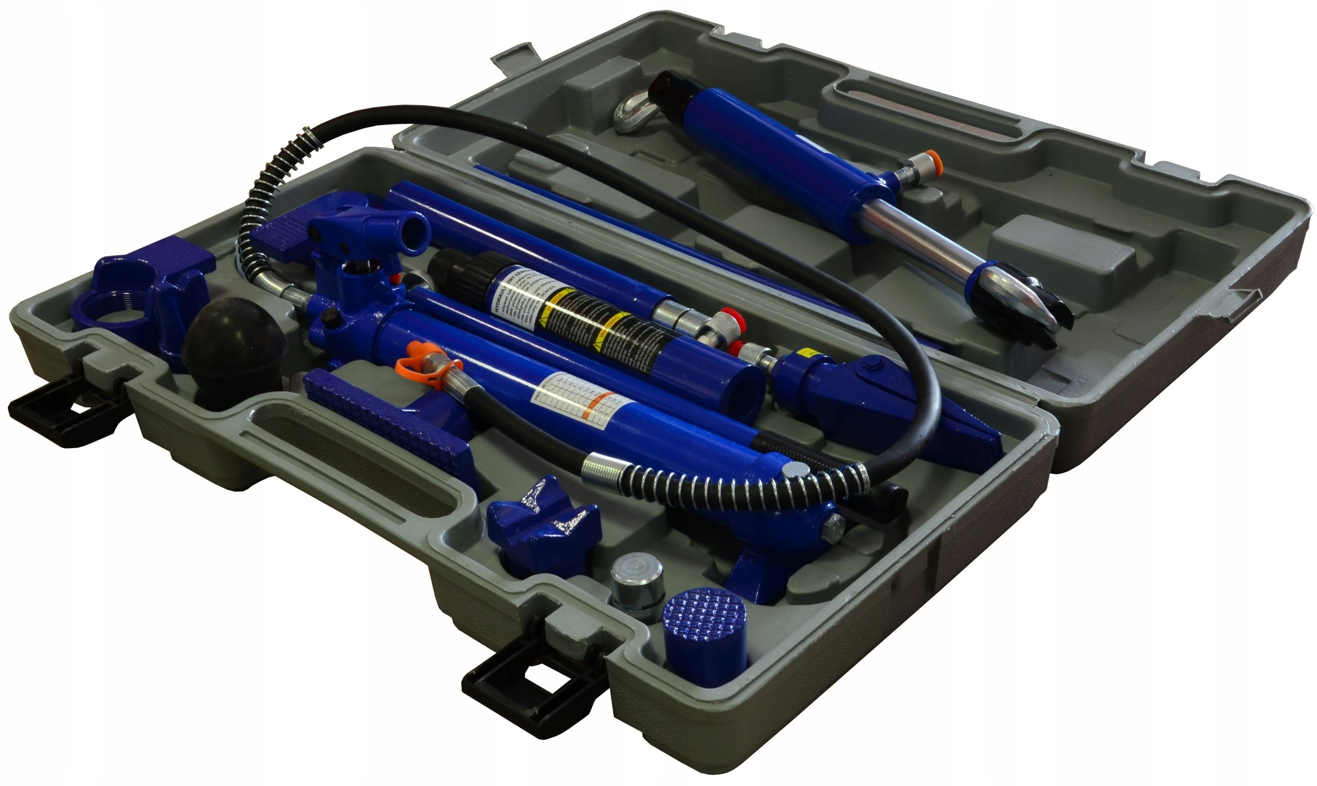 ROZPIERAK ROZPIERAKI 20T PRASA BLACHARSKA + HAK 20