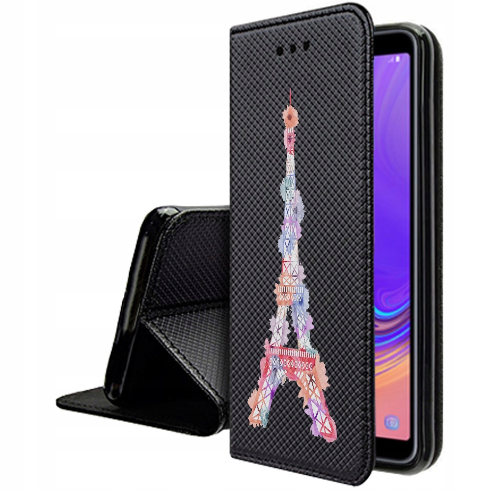 

150wz. Etui Smart Magnet do Samsung Galaxy A7 2018