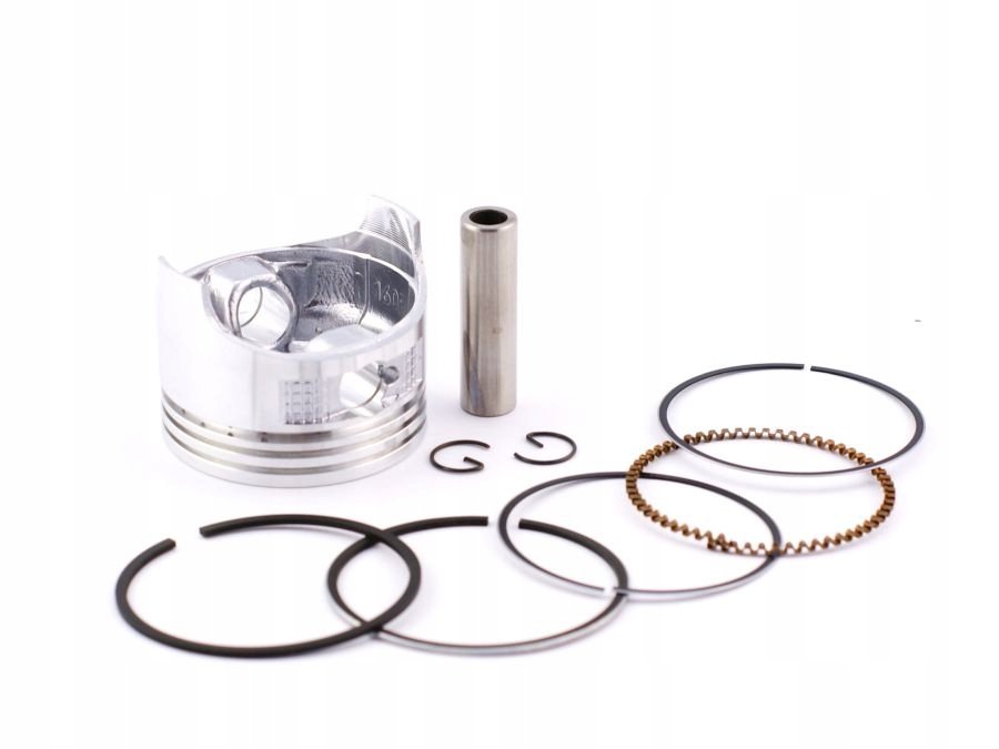 Tłok kpl z pierścieniami do HONDA GX120 4KM 118cm3 Marka inna marka