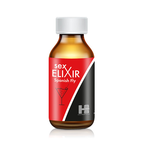 SEX ELIXIR AFRODYZJAK HISZPAŃSKA FLY LIBIDO 15ML Šifra proizvajalca 1x20660081