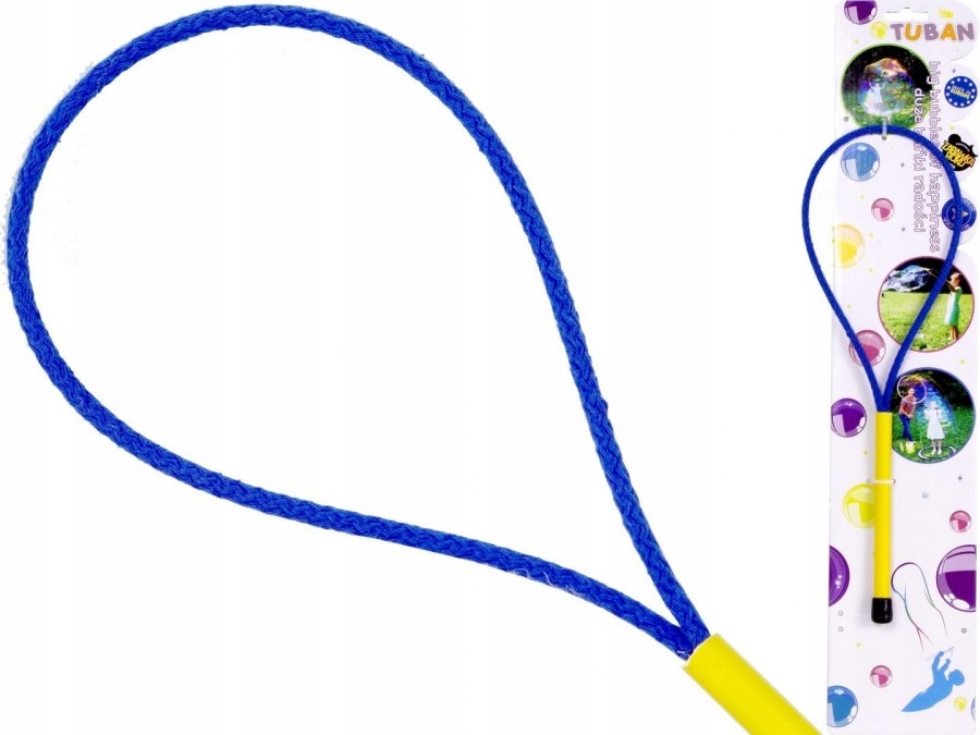 

Tuban Ogromne Bańki Mydlane Obręcz Do Baniek