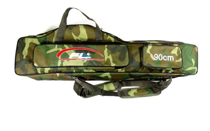 

Pokrowiec Na Wedki Moro 80-90 CM 3 Komory Shark