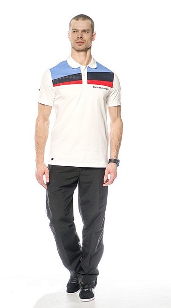 MPOWER ! NOWA KOSZULKA PUMA BMW FAN POLO M Marka Puma