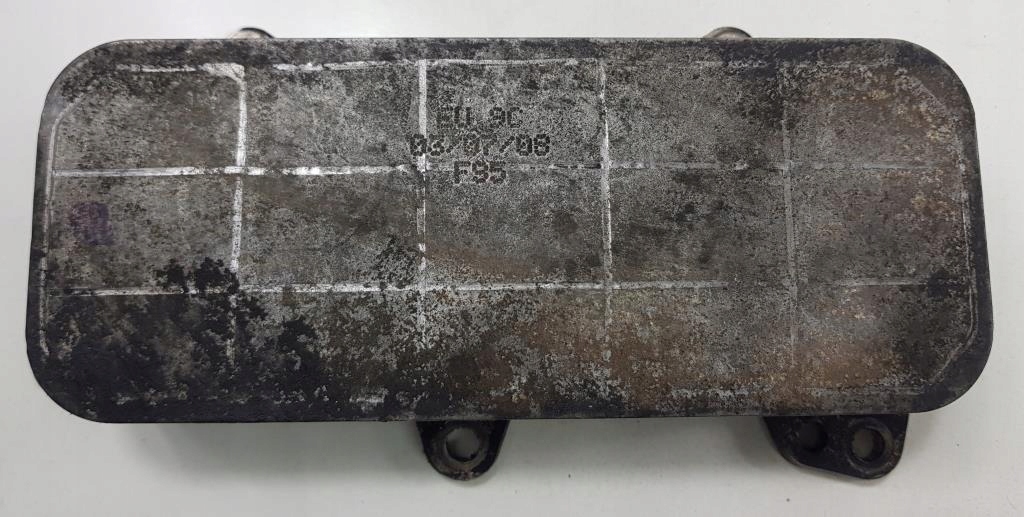 CHŁODNICZKA OLEJU VW TOUAREG T5 2.5 TDI BNZ