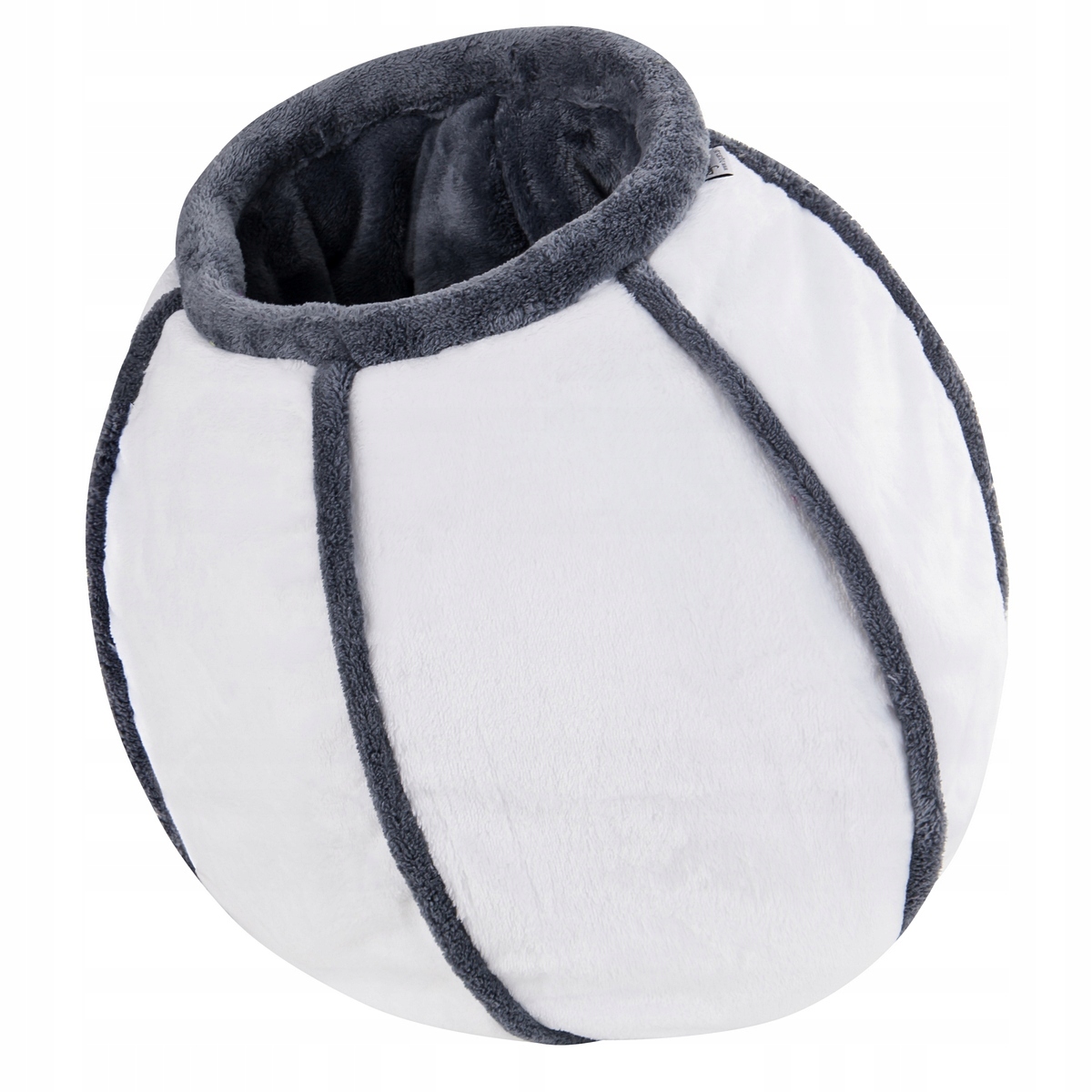 

Ul, norka - white-gray