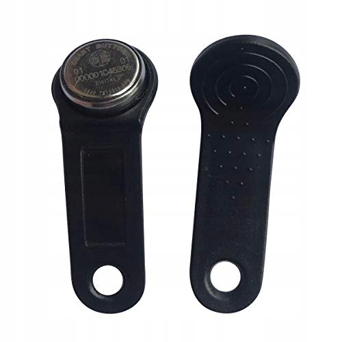 Pastylka Dallas klucz iButton PROGRAMOWALNA 125kHz - do systemów kontroli