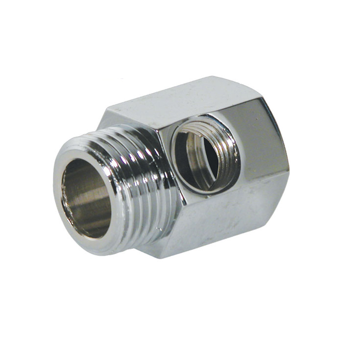 

Przyłącze 1/2"GZ x 1/2"GW x 1/4" Gw