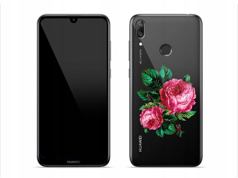 

Etui na Huawei Y7 Prime 2019 Crystal Design