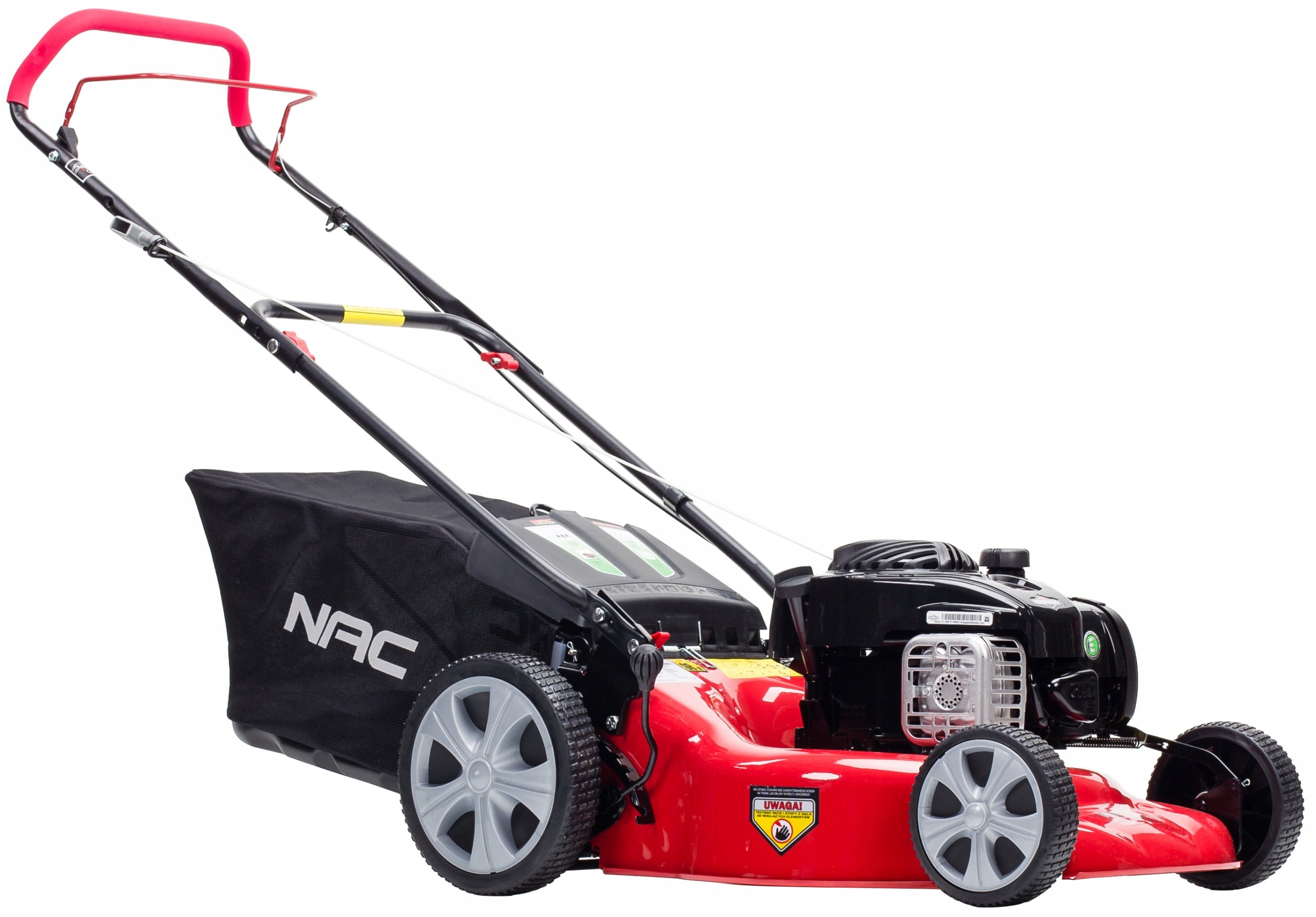 

Nac Kosiarka spalinowa 46cm briggs