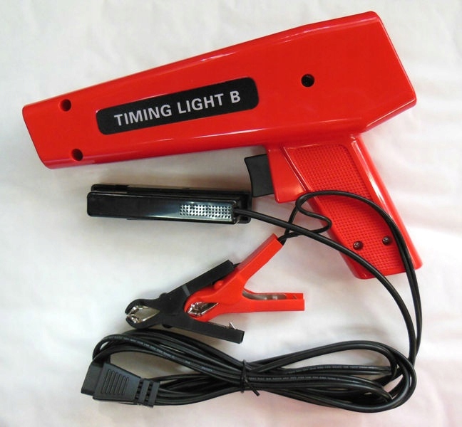 LAMPA STROBOSKOPOWA CYFROWA Z WYŚWIETLACZEM EAN (GTIN) 5902241103920