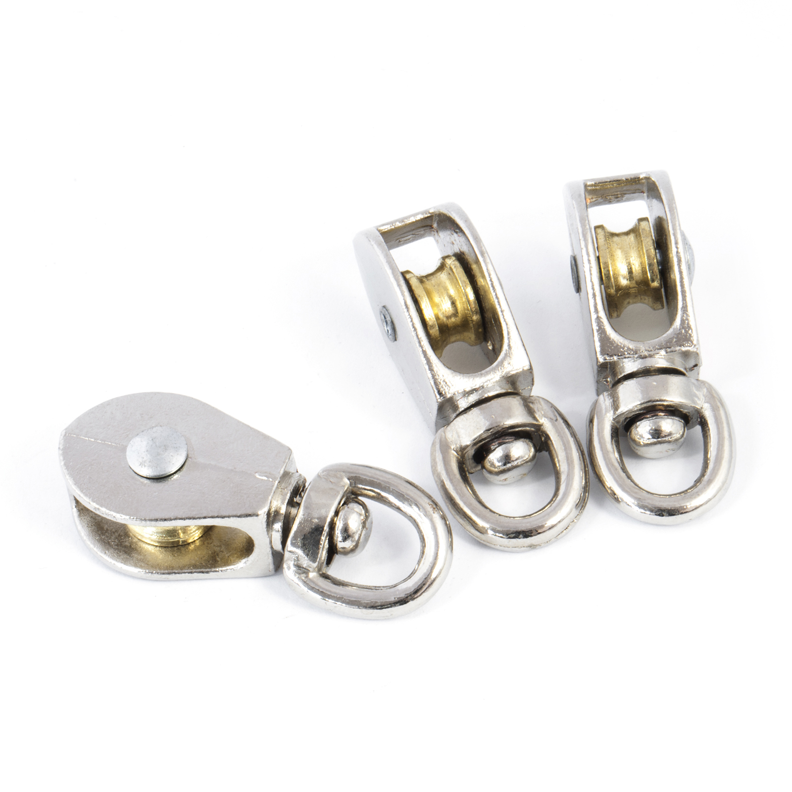 BLPOJN2.1 - 5 x одиночный шкив для канатов 60 кг 2