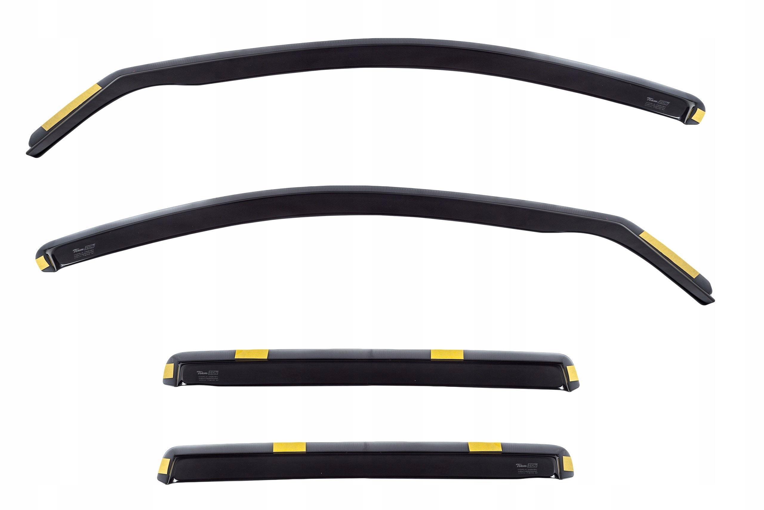 RENAULT LAGUNA 2 УНИВЕРСАЛ 2001-2007 КОМПЛЕКТ ОБТЕКАТЕЛЕЙ