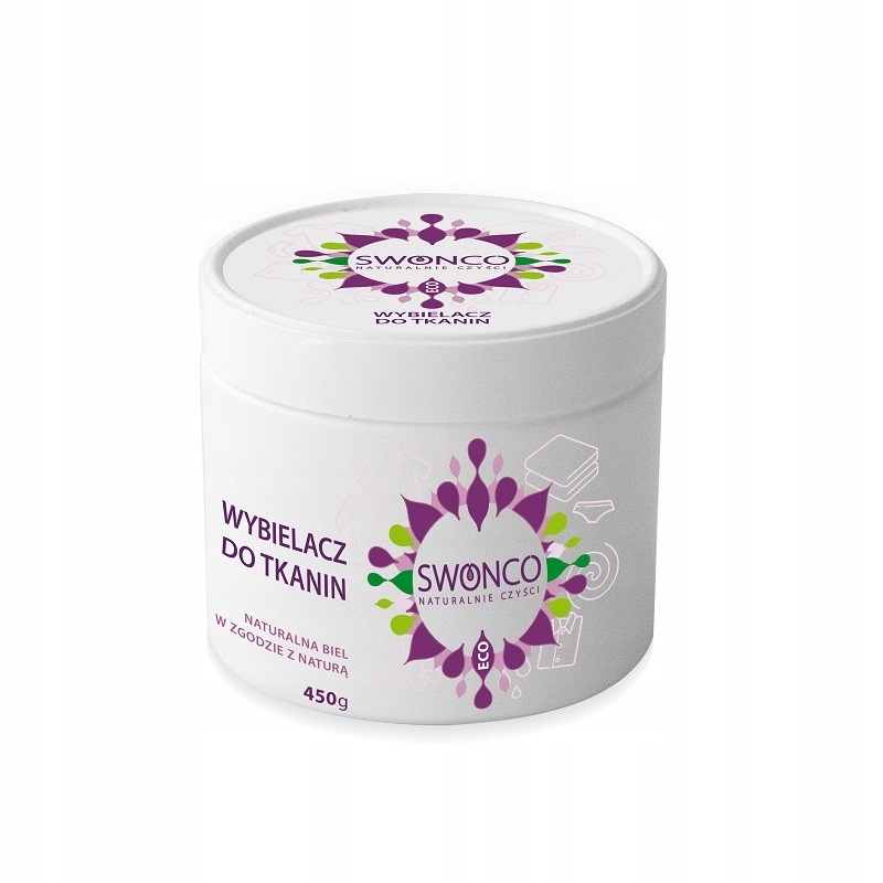 

Wybielacz do tkanin 450g Swonco nadwęglan sodu