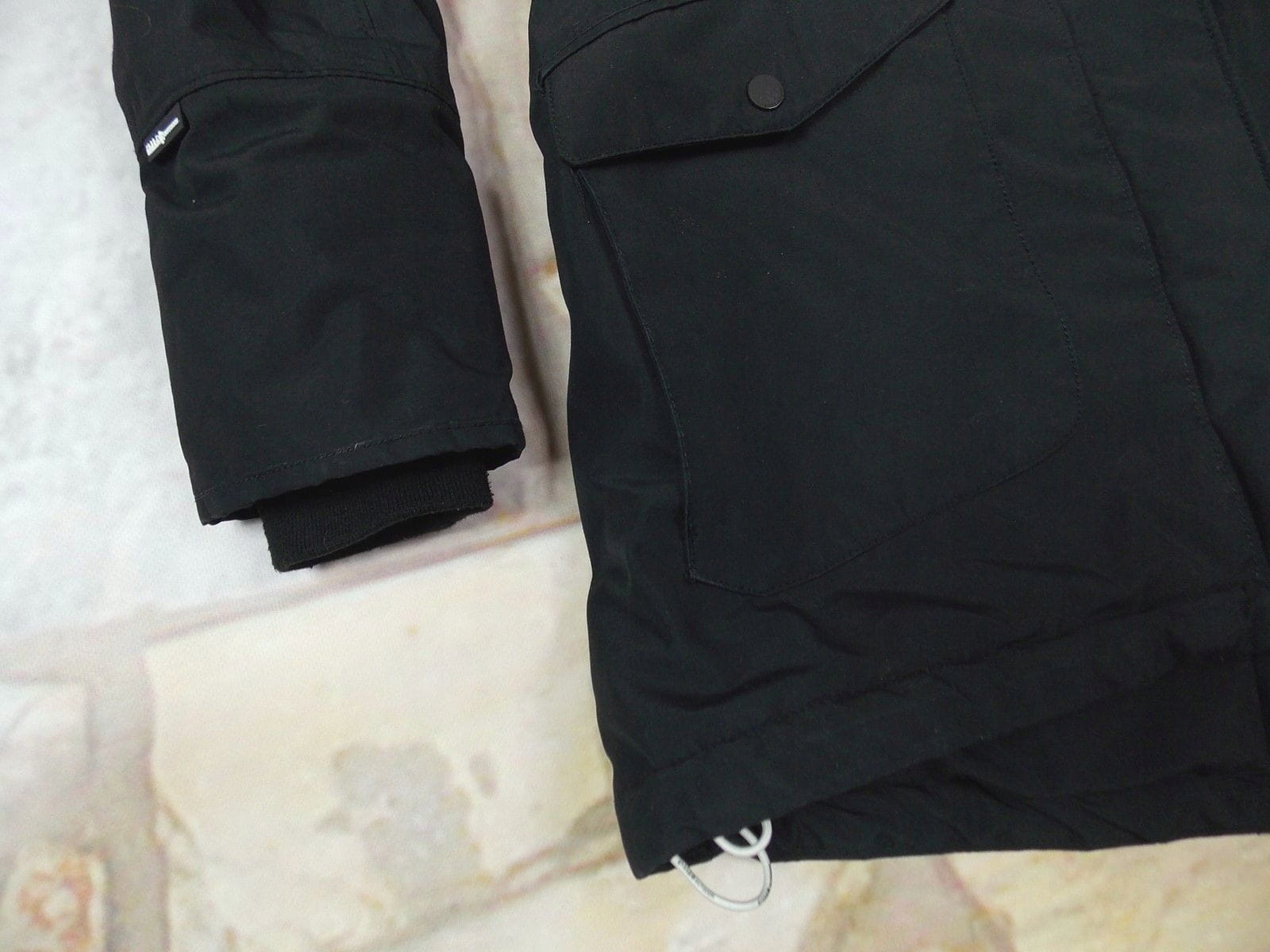 AHKKA APHI TEC 2,2 KURTKA PARKA profesjonalna 38 Rozmiar M/L