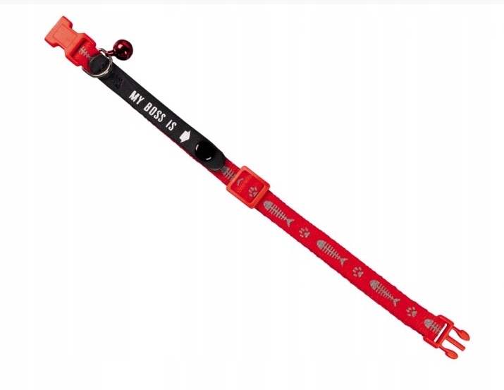 

Obroża Dla Kota My Boss 78070-01