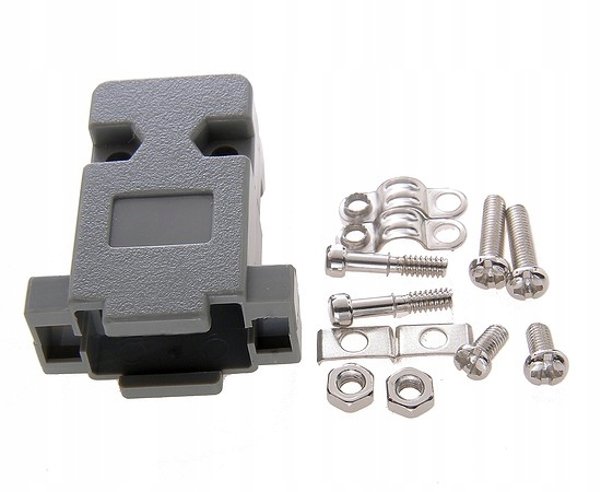 

HP-09 Osłona złącza D-sub 9pin (2rz.)/15pin (3rz.)