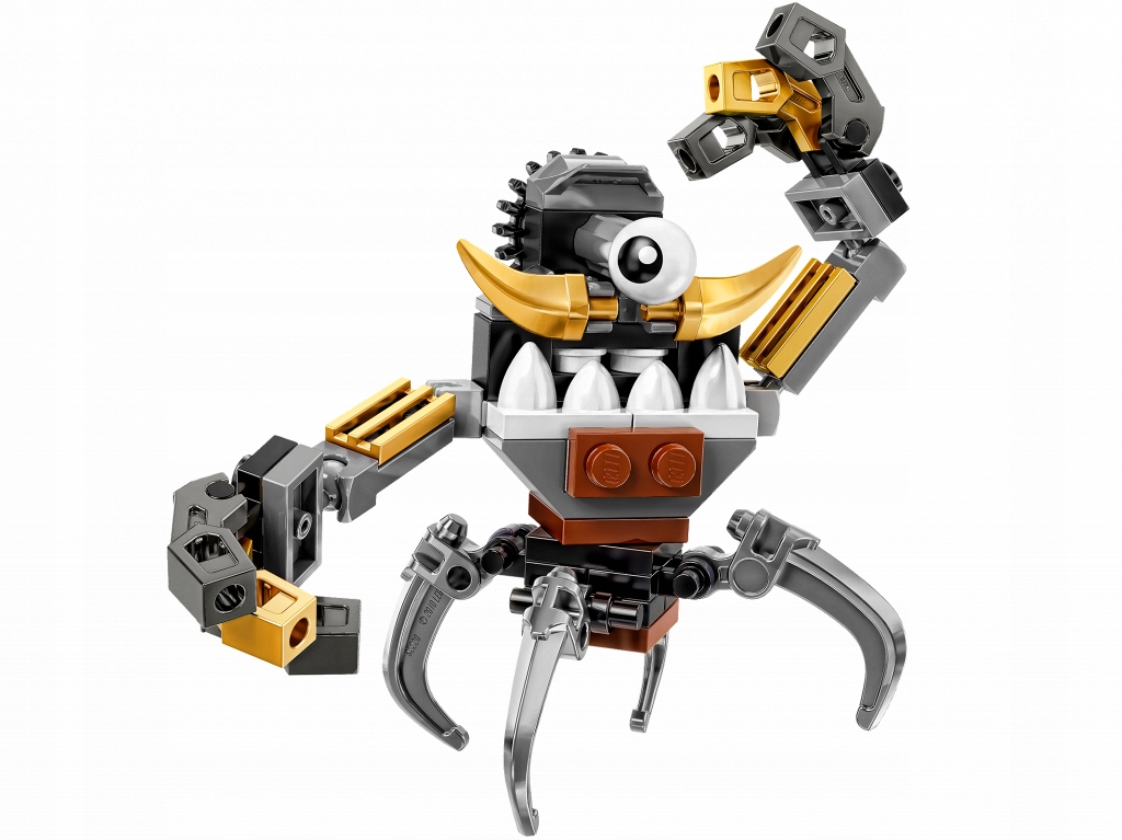 LEGO 41536 Mixels 5 Gox Marka LEGO