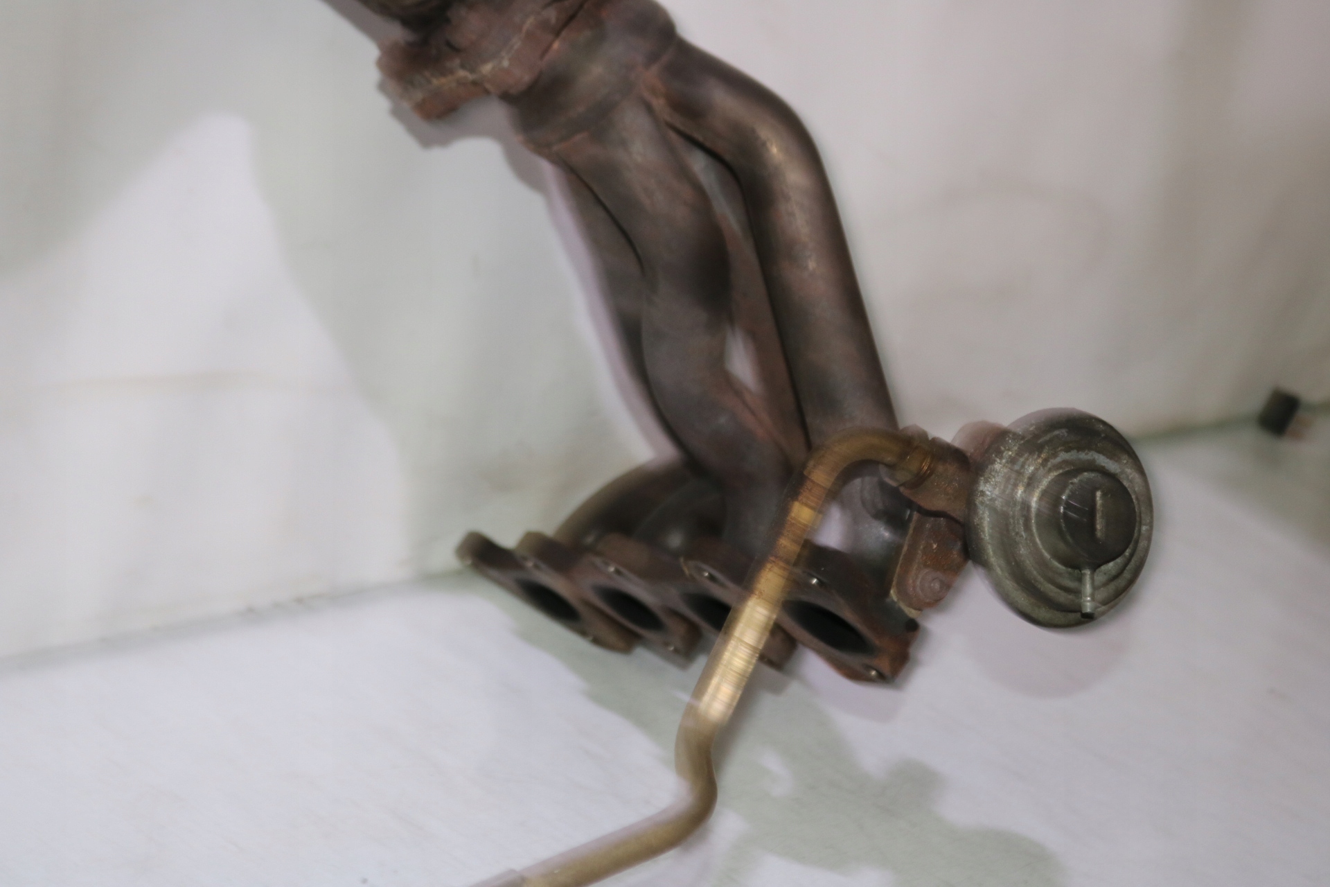 KOLEKTOR WYDECHOWY TOYOTA MR2 III Part manufacturer Other