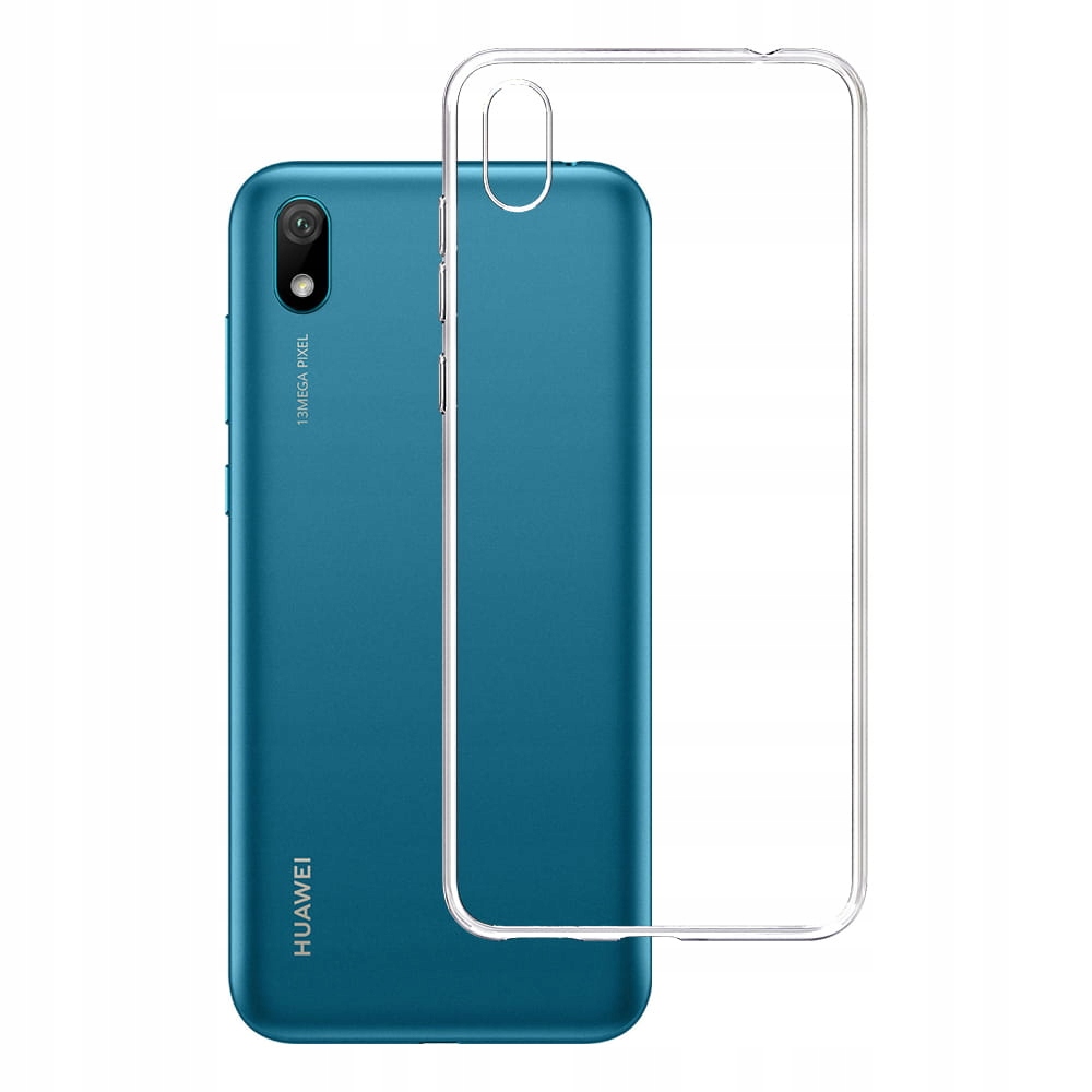 

Etui amortyzujące do Huawei Y5 2019 3mk Clear Case