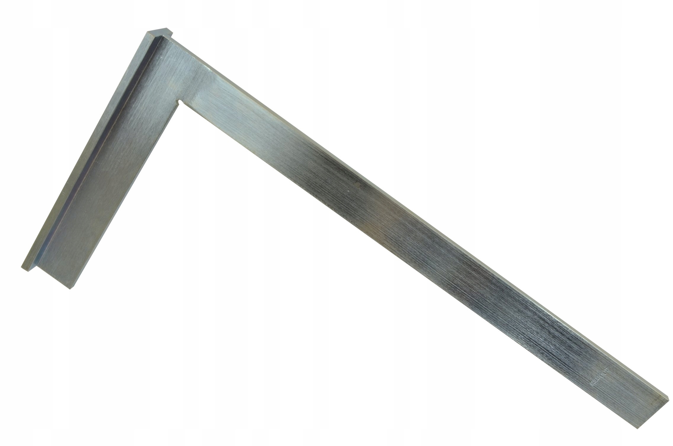 

Kątownik ze stopką 250x125mm ślusarski warsztatowy