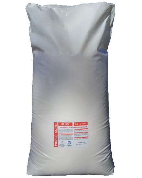 

Sorbent granulat Prażony 20 Kg ponad 40 litrów