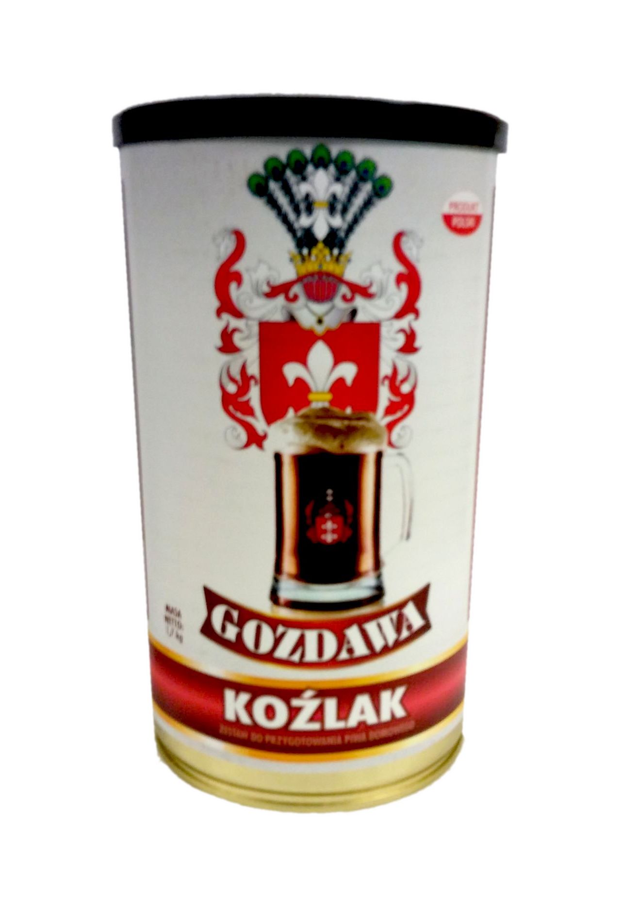 Levně Domácí pivo Gozdawa Koźlak brewkit SklepyHobby