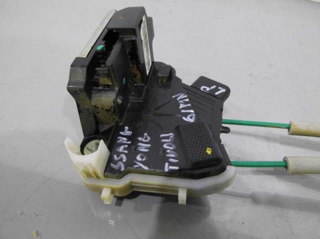 ЗАМОК ДВЕРИ СЛЕВА СПЕРЕДИ 6 PIN SSANGYONG TIVOLI