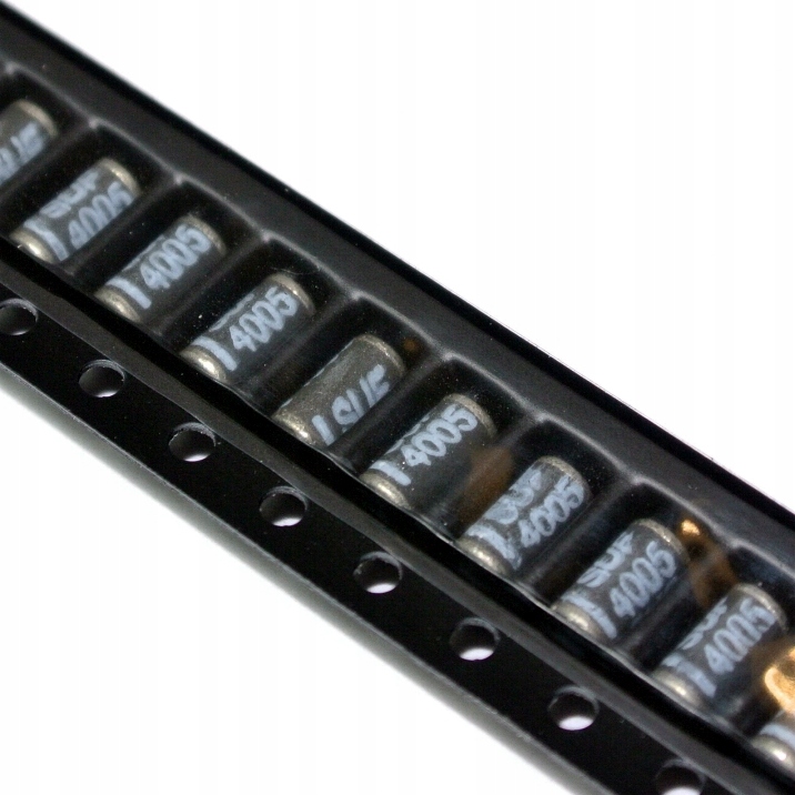 

SUF4005 Dioda 600V 1A 75ns Diotec _ [10szt] #R179