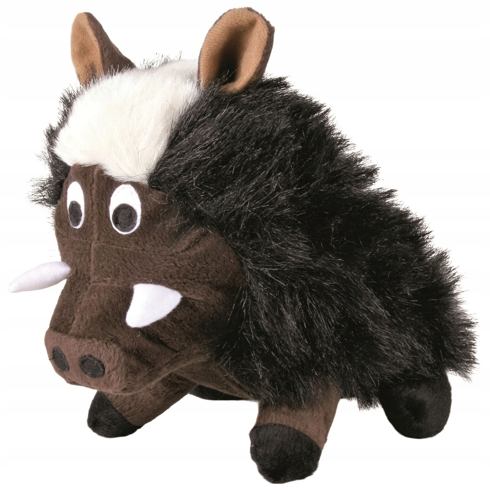 

Dziki dzik pluszowy. Wydaje dźwięki (TX-35772)