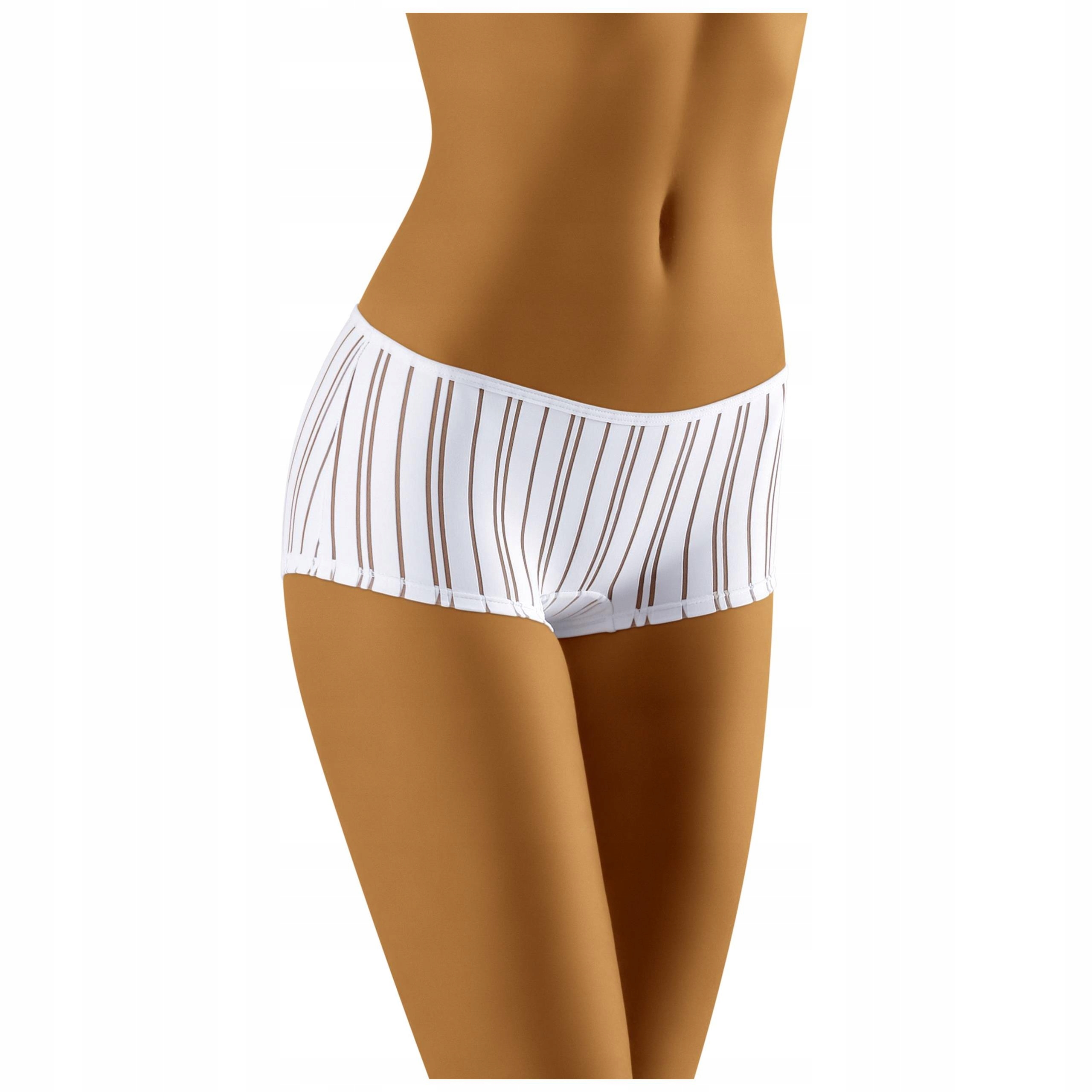 

Polskie Szorty Damskie Majtki Wolbar S