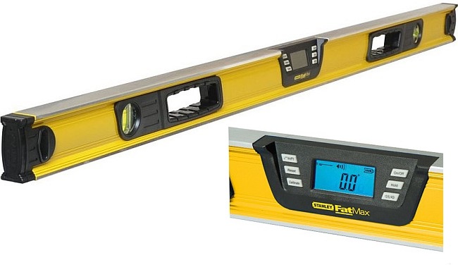 

Stanley Poziomica Elektroniczna 120 Cyfrowa 42-086