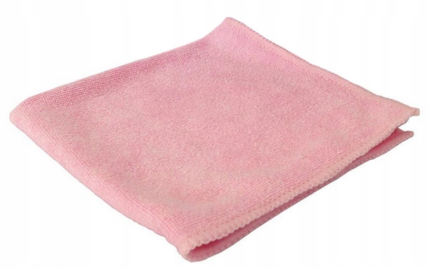 

Ściereczka Z Mikrofibry Mikrofibra 30x30 Czyścik