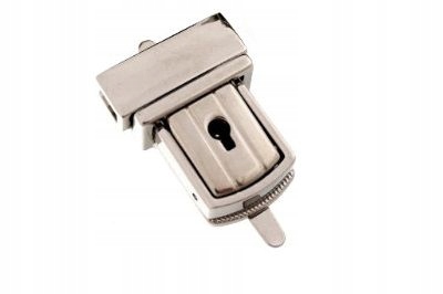 

Zamek do aktówki tiktak 28x36mm srebrny