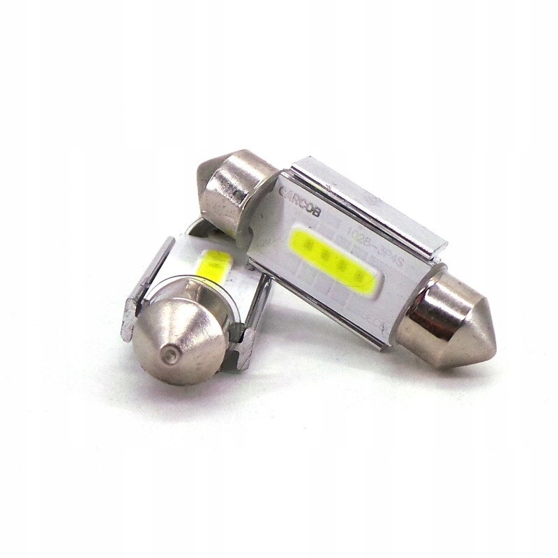

żarówka Led C5W, SV8.5 12V Cob Canbus 31mm 240lm