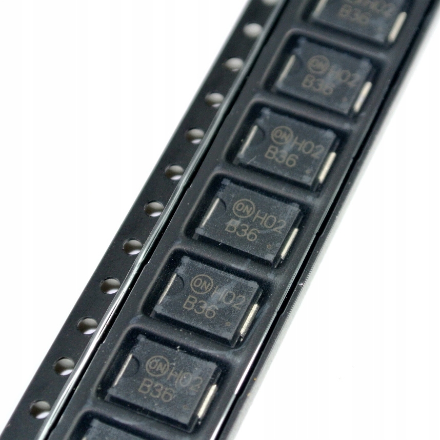 

MBRS360T3G Dioda Schottky Smd 60V 3A [5szt] #R152