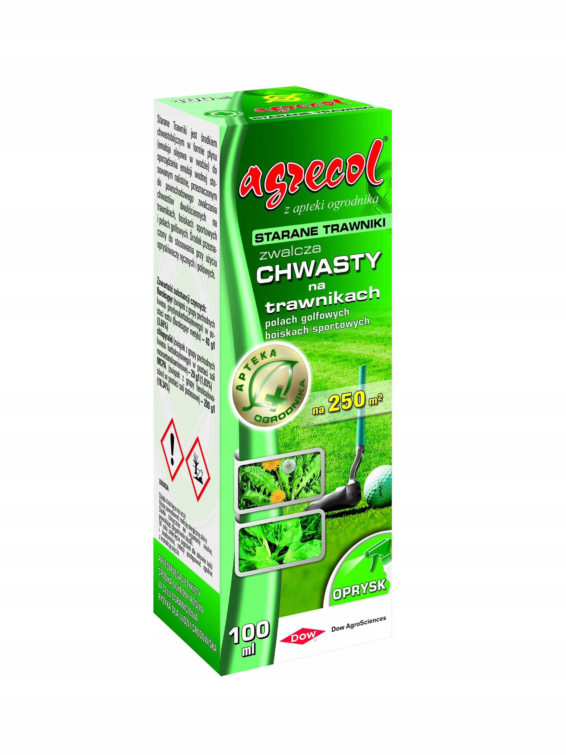 

Starane Trawniki na chwasty Agrecol 100ml