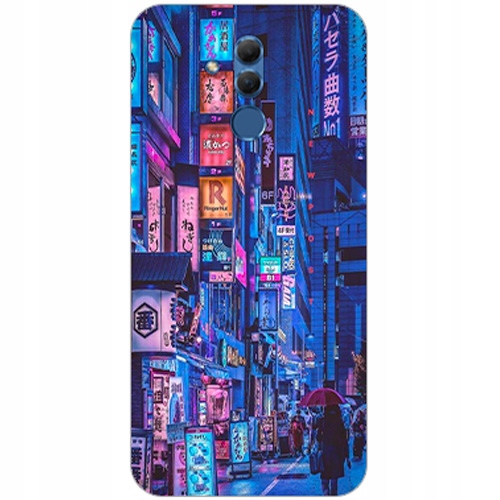 

200wzorów Etui Do Huawei Mate 20 Lite Plecki Case