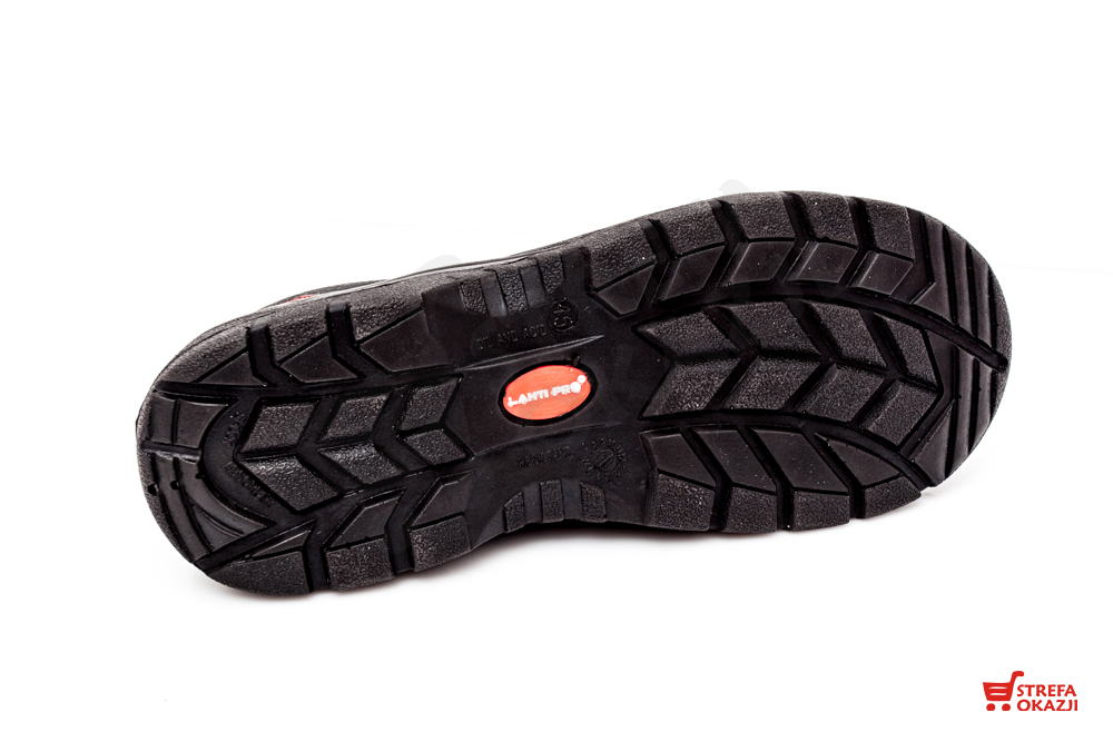 LAHTI PRO BUTY ROBOCZE SKÓRA NISKIE BLACHA ROZ 44 Płeć mężczyźni