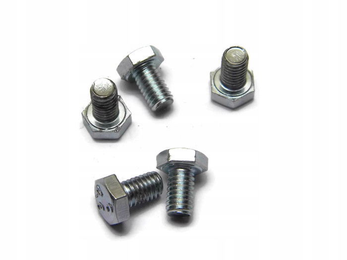 

Śruba Śrubka montażowa M6x10 mm 20szt /N57/