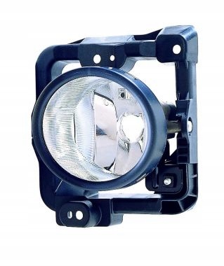 217-2042L-UE - ПРОТИВОТУМАННАЯ ФАРА ЛЕВАЯ HONDA ACCORD VIII 08-15