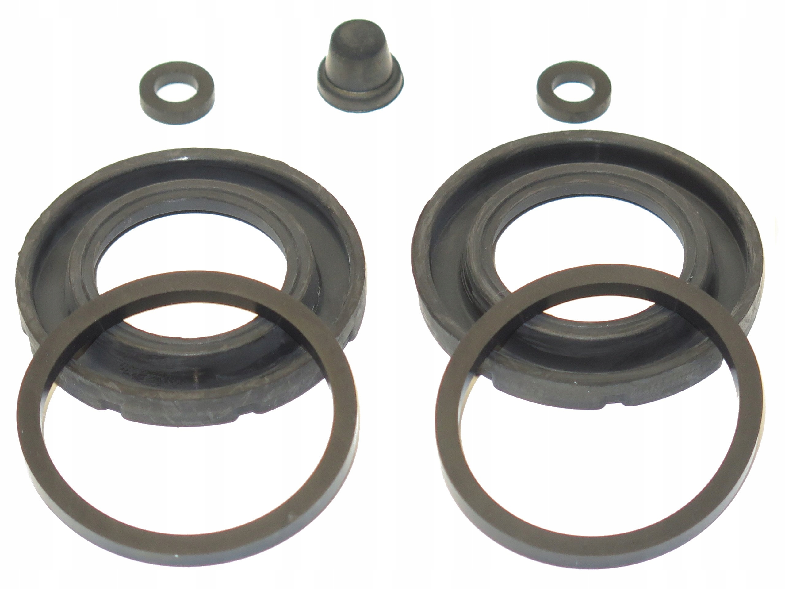 ZESTAW NAPRAWCZY ZACISKU MERCEDES KLASA C W203