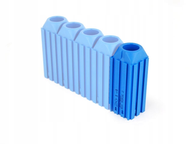 STOJAK NA OPRAWKI ZE STOŻKIEM MORSE MK2 NIEBIESKI Kod producenta INN_ST_MK2_2014