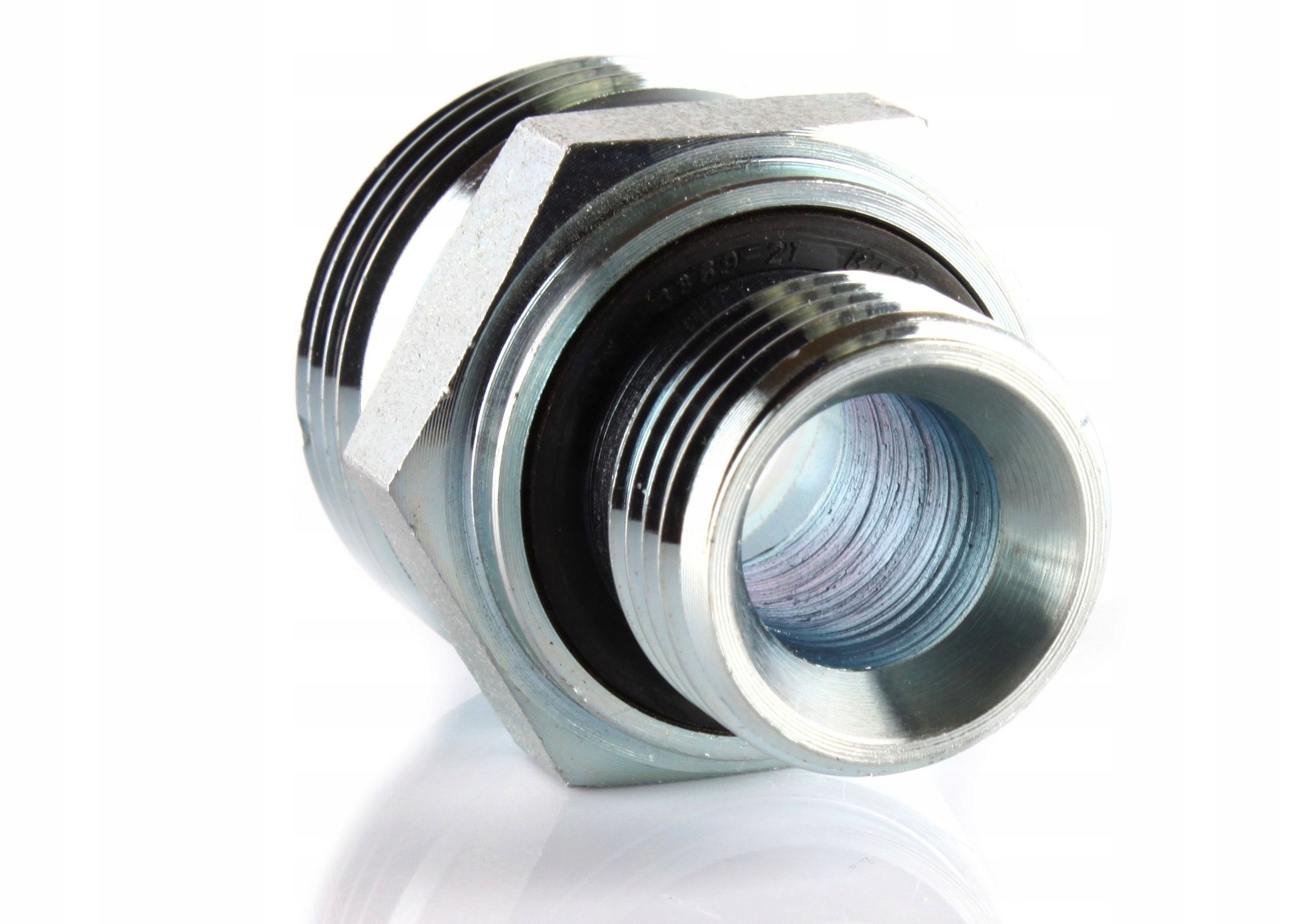 Przyłącze nypel prosty ED 1/2" / M30x2,0 22L