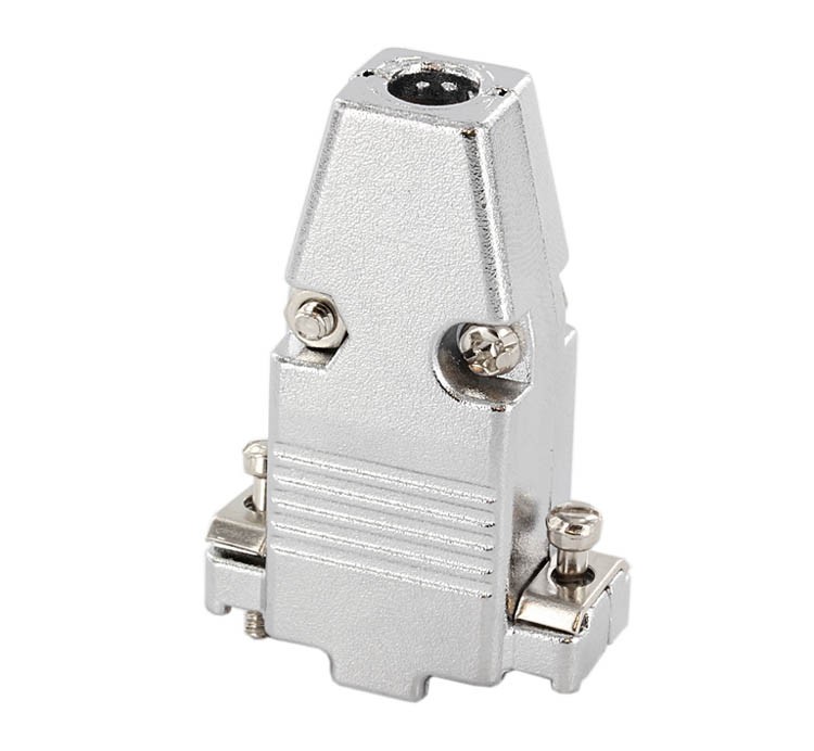 

Obudowa D-sub Metalowa Złącze Cannon 9PIN