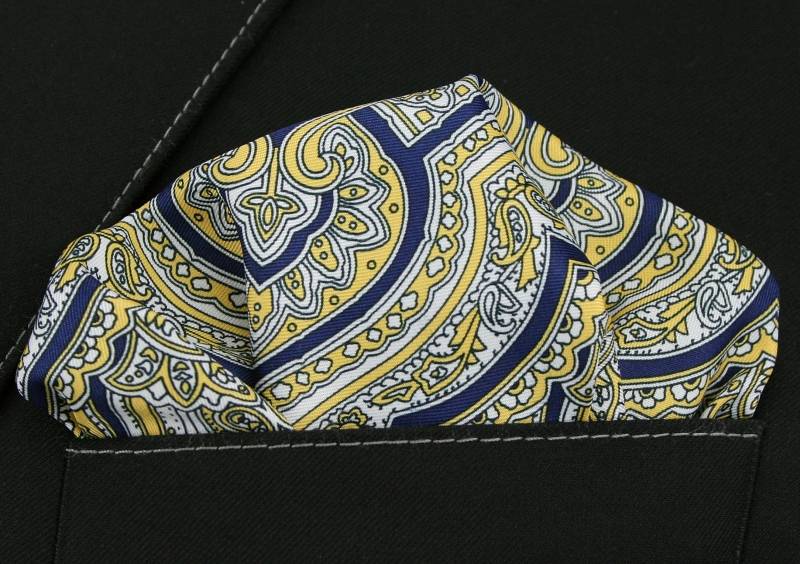 Elegancka poszetka Chattier Marka inna