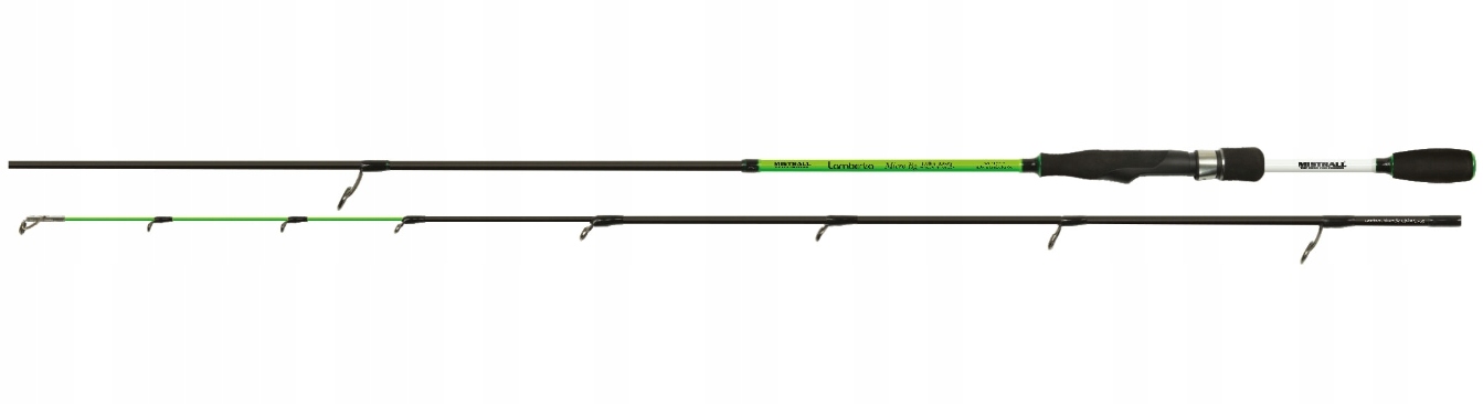 Prut Mistrall Lamberta Micro Jig 2,20 M 2-9 G