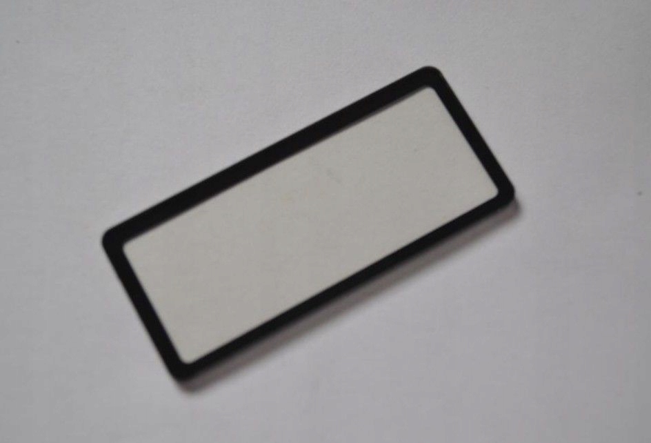 Szybka górna mała do Canon 5DII taśma montażowa 5D II