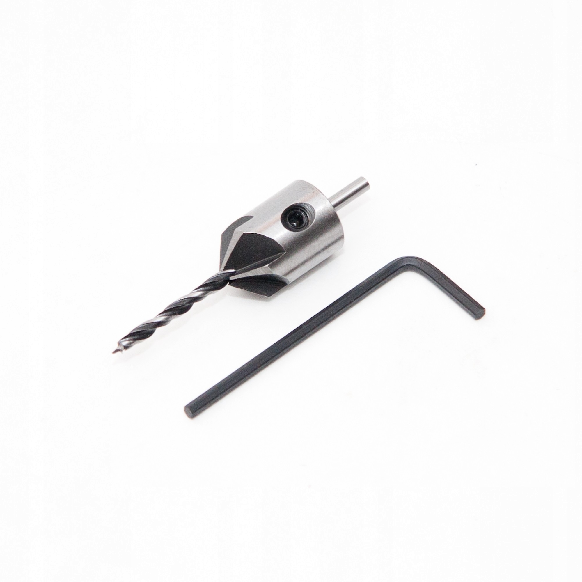 WIERTŁO WIERTŁA DO KONFIRMATÓW KONFIRMATU 3x65mm