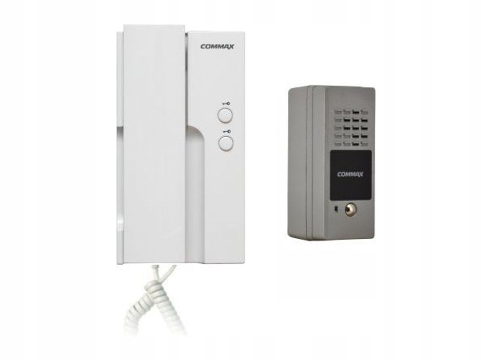 DP-2HPR/DR-2PN Jednoúčelová Interkomová Súprava